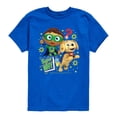 thumbnail image 1 of Super Why - Whyatt Puppy - Youth Boys Short Sleeve Graphic T-Shirt, 1 of 4