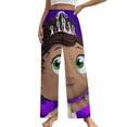 thumbnail image 1 of Super Why Women's Comfy Pajama Lounge Pants Casual Loose Bottoms Sleep Pants Yoga Pants 3XL, 1 of 6