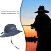 Super Wide Sun Hat, UPF50 for Fishing, Hiking, Camping