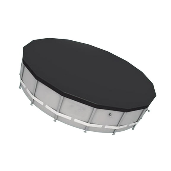 Super Windproof Rectangle Pool Covers Crafted from Cloth Tear Resistant Long Lastings For Outdoor Use Ground Pools