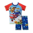 thumbnail image 1 of Super Wings Boys Swim Set Red Sizes 18M-7, 1 of 3