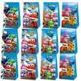thumbnail image 1 of Super Wings Goodie Bags Party Favor Candy Decorations Treat Supplies Birthday, 1 of 5