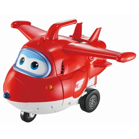 Super Wings Jett’s Takeoff Tower Playset