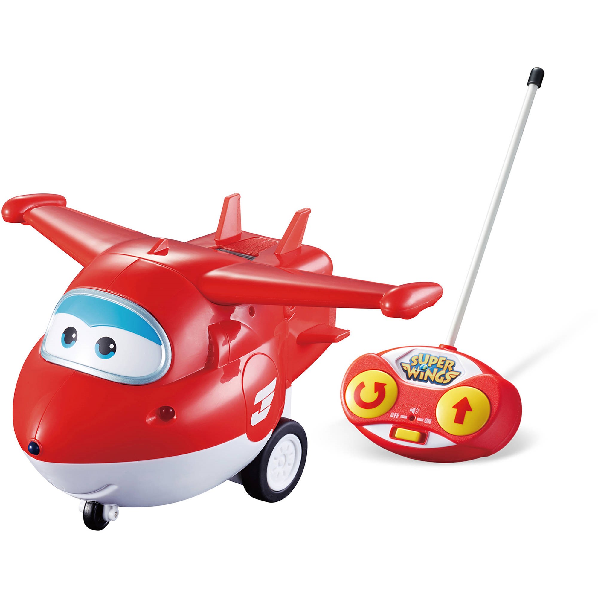 Super Wings Remote Control Jett - image 1 of 6