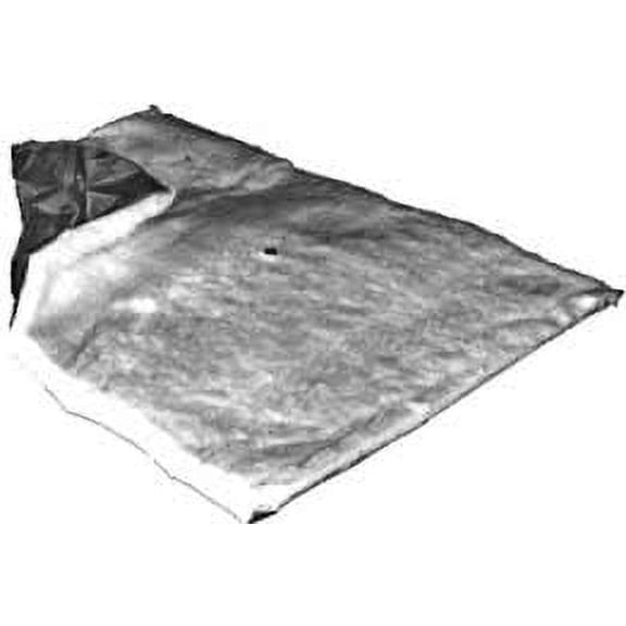 Super Wool+ Insulation Blanket - Foil-Faced