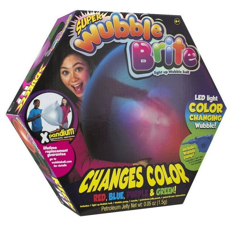 bubble toy wubble bubble strongest