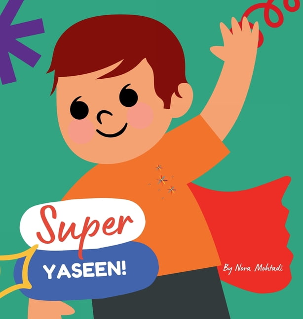 Super Yaseen!, (Hardcover)