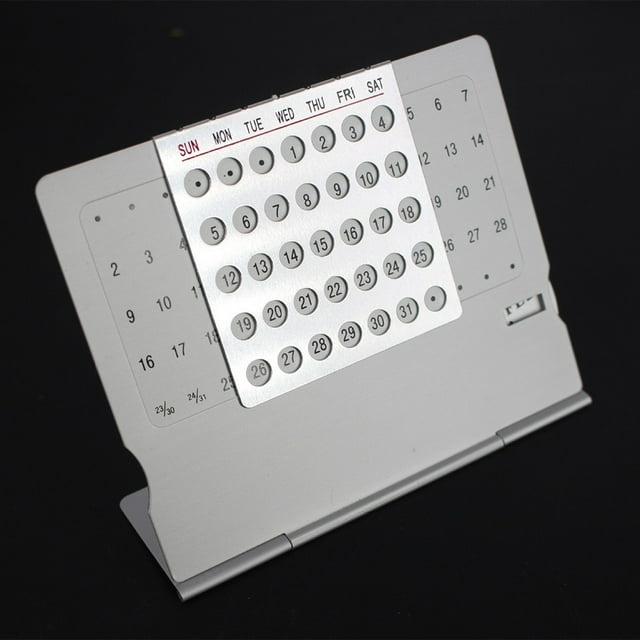 Super Year 100 Office Perpetual Supplies Perpetual Calendar Office