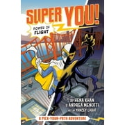Super You! Power of Flight Super You! #1, Paperback