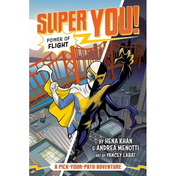 Super You! Power of Flight (Super You! #1), (Paperback)