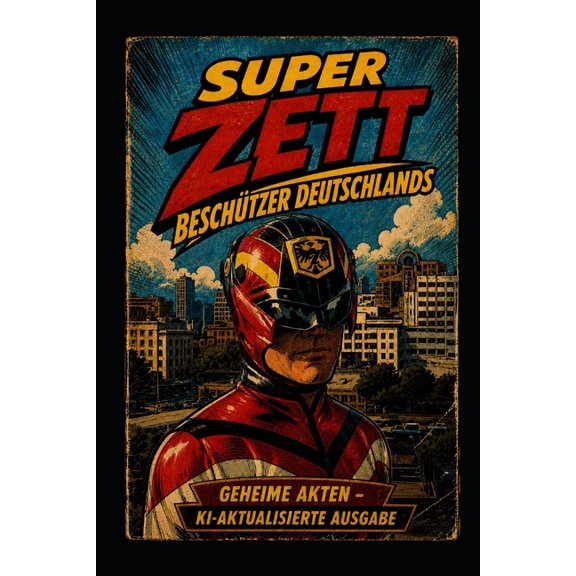 Super ZETT, (Paperback)