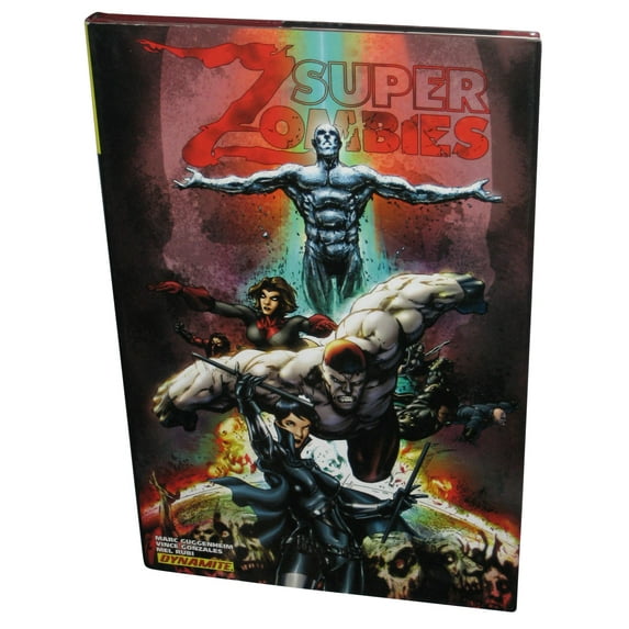 Super Zombies (Hardcover)