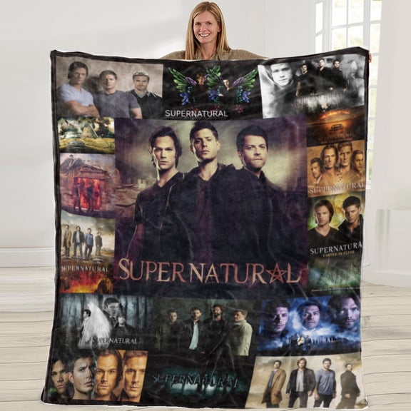 Super and Natural Throw Blanket Gifts for Bed Fans Girls Boys Women Hoodie 50x60