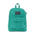 thumbnail image 1 of Super-break Solid Backpacks (Green One Size), 1 of 7