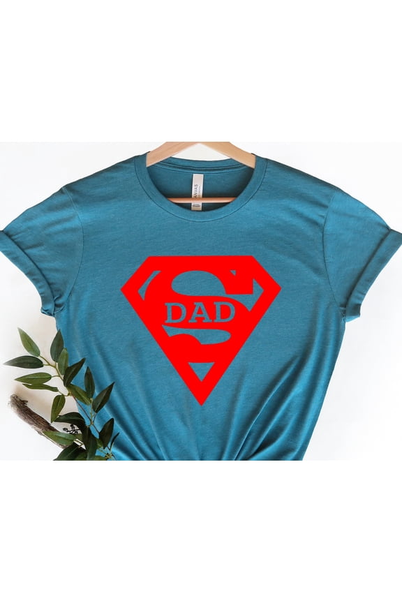 Super dad shirt Best Dad Ever Shirt Best Dad Gift Dad Shirt Funny Fathers Gift Husband Gif