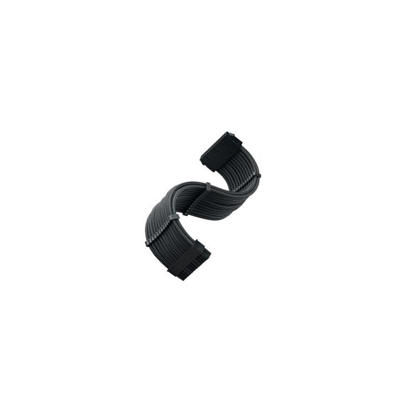 Super flexible PSU extension cables, 1 x 24pin ATX