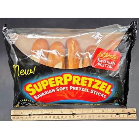 Super Pretzels
