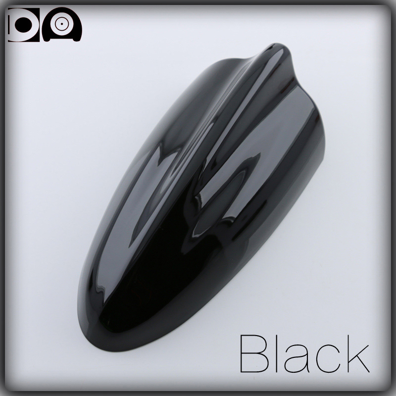 Super shark fin antenna special car radio aerials with 3M adhesive for