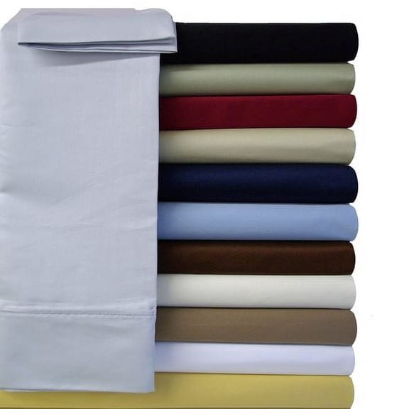 Attached Super Soft Microfiber Water Bed Sheet With Pole Attachment