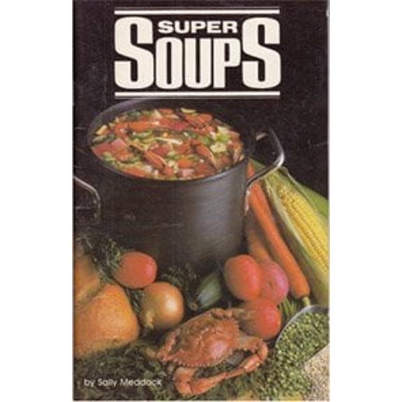Pre-Owned Super soups The Collectors series Paperback Sally Meddock