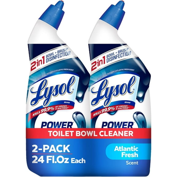 Super-strength bathroom cleaning products, toilet cleaning gel, essential household item, instantly removes stains