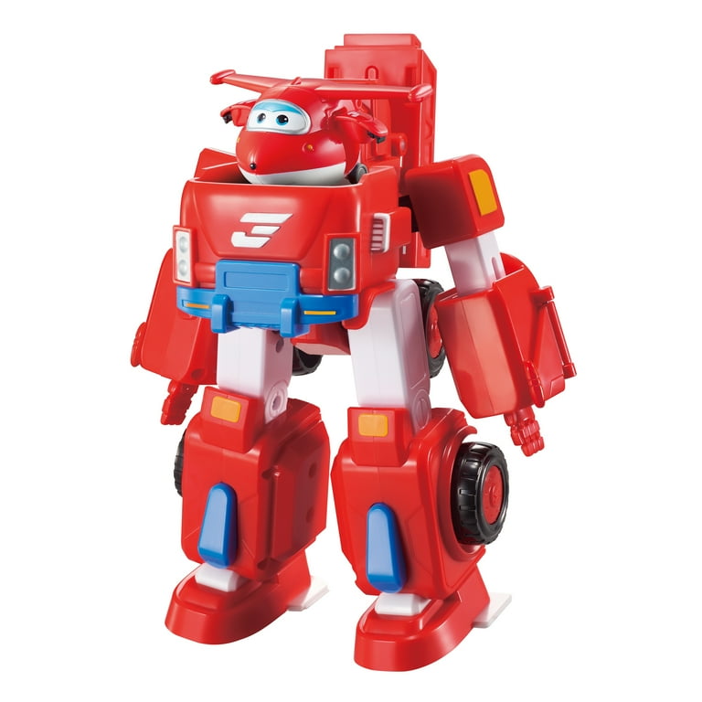 Super wings cheap transforming flip