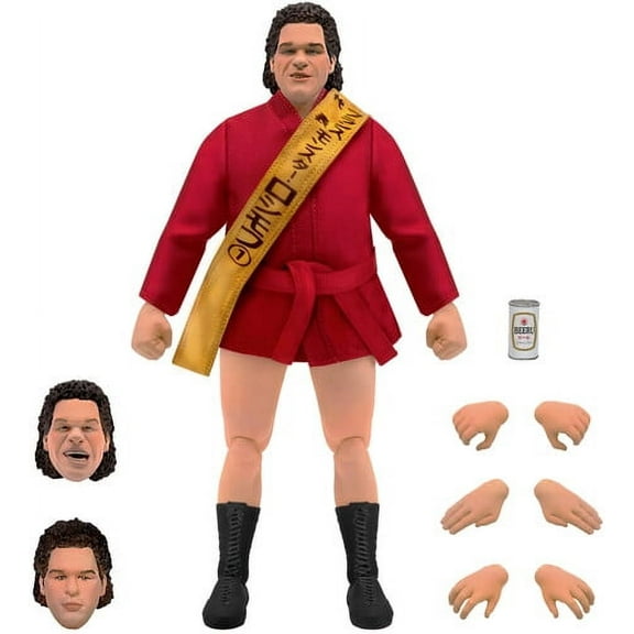Super7 - Andre The Giant - Ultimates! Figure - Andre Robe, Super7, Gifts