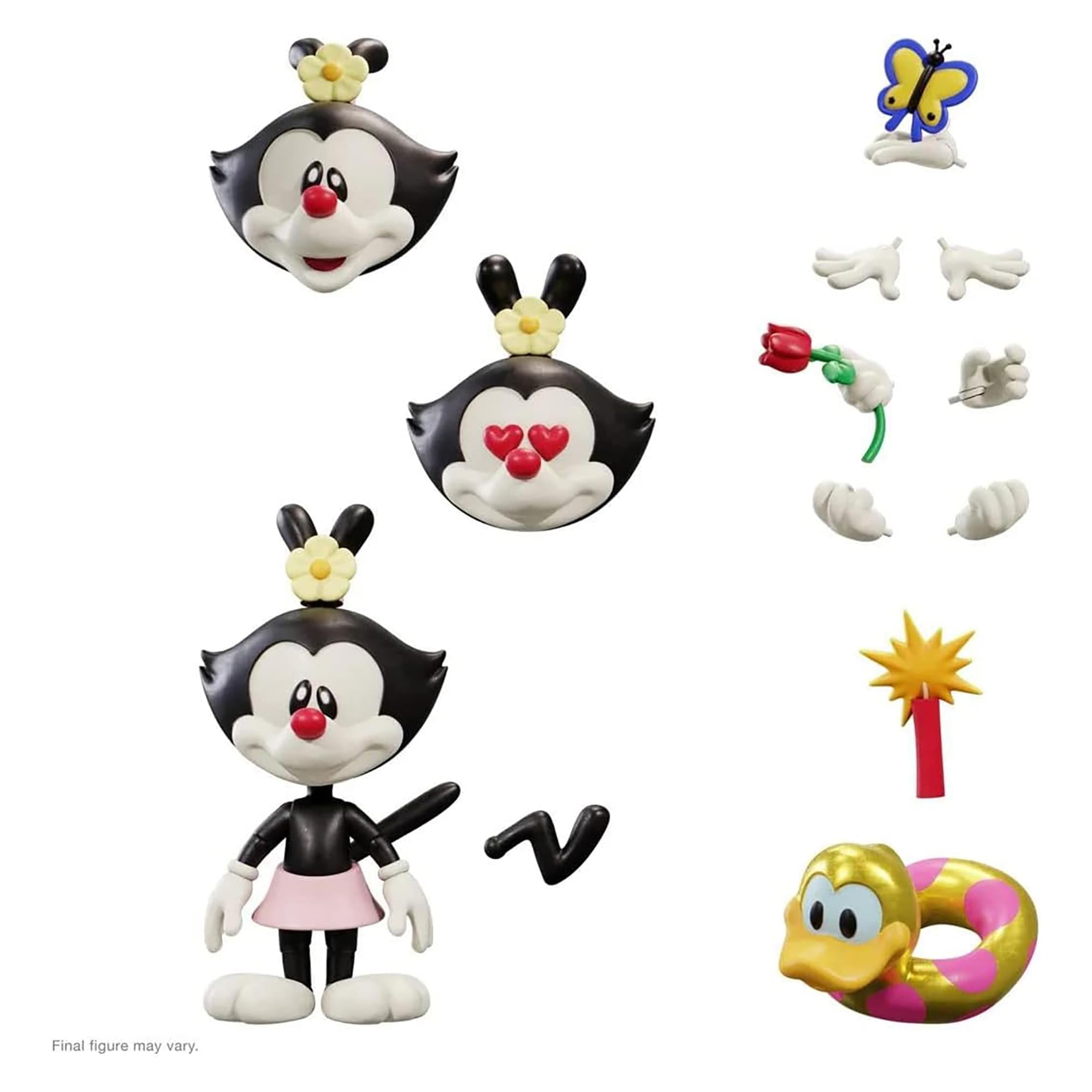 animaniacs ソーキーボトル Yakko Wakko Dot animaniacs ソー