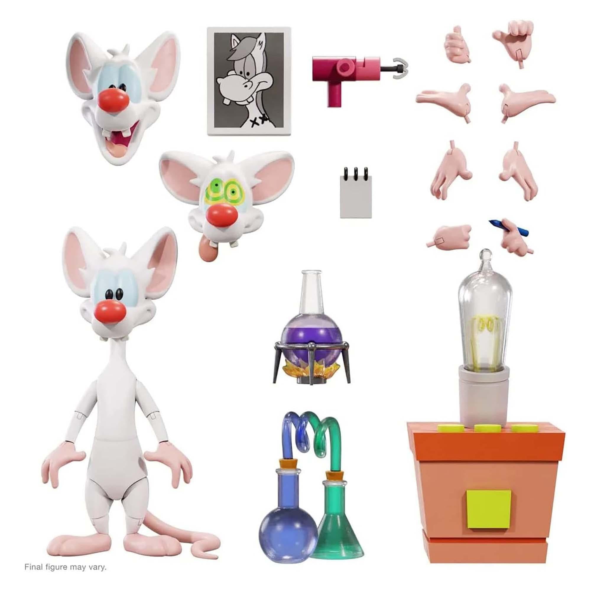 Super7 Animaniacs Wave 1 Ultimates 7-inch Action Figure