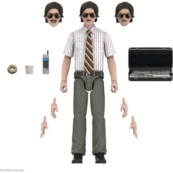 Super7 - Beastie Boys - ULTIMATES! Wv1 - Vic Colfari (Sabotage), Super7, Gifts