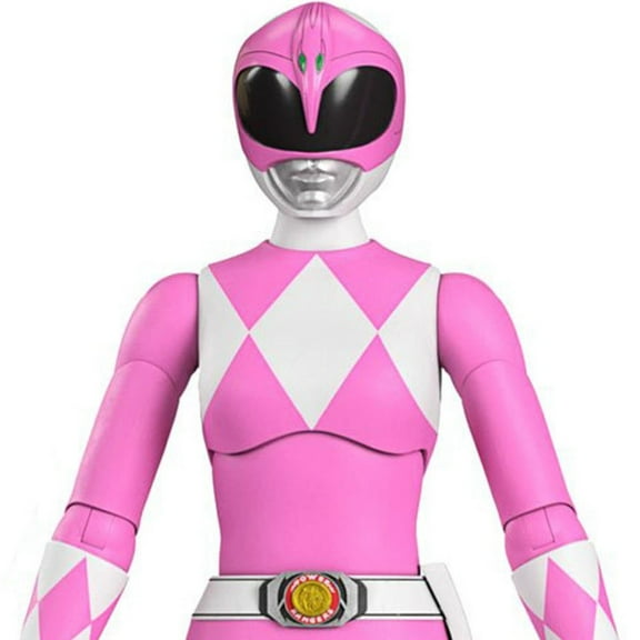 Super7 Collectible Adult 8.1 in Action Figures, Pink