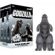 Super7 Collectible Godzilla Action Figure, PVC Silver