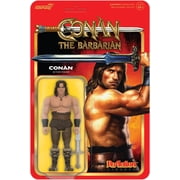 Super7 - Conan the Barbarian - ReAction Figures - Conan Resurrected