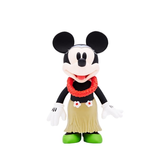 Super7 - Disney Reaction Figures Wave 2 - Vintage Collection - Hawaiian Holiday - Minnie Mouse