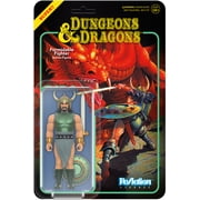 Super7 - Dungeons & Dragons - Reaction Figures Wv3 - Formidable Fighter