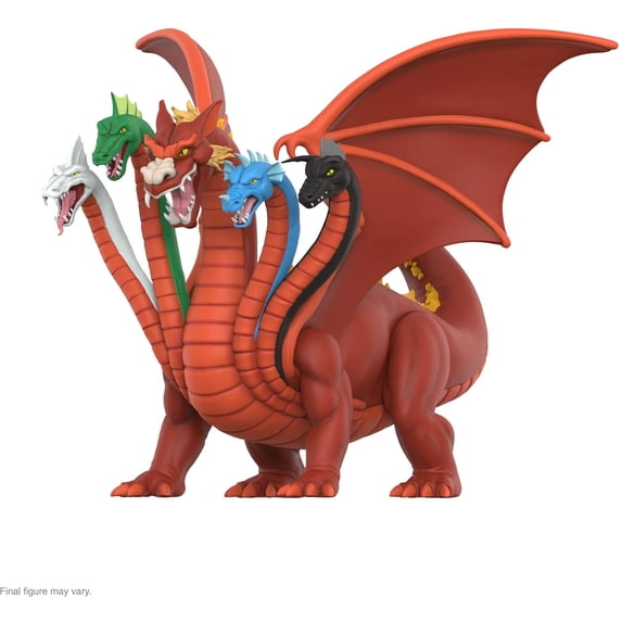 Super7 - Dungeons & Dragons - ULTIMATES! Vinyl - Tiamat