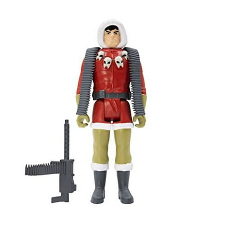 Super7 G.I. Joe Kwinn Reaction Figure 3.75"