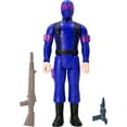 thumbnail image 1 of Super7 G.I. Joe Snake Eyes (RAH) 3.75 in Reaction Figure, 1 of 8