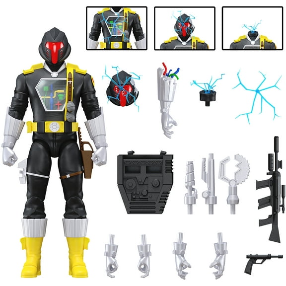 Super7 - G.I. Joe ULTIMATES! Wave 1 - B.A.T.
