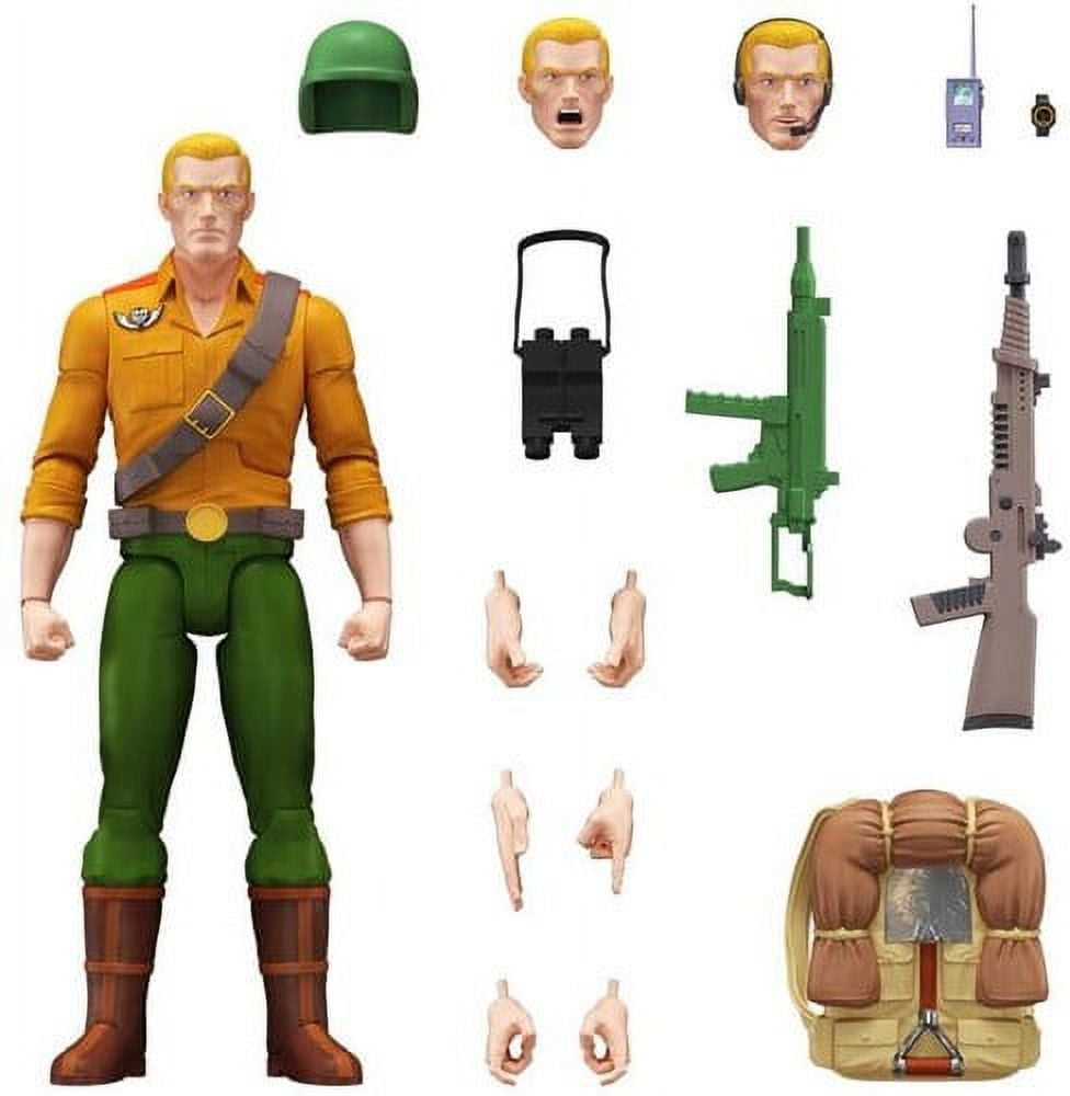 G.I. Joe Classic Collection 3体セット GI JOE classic collection. New in the box. Sealed. Never