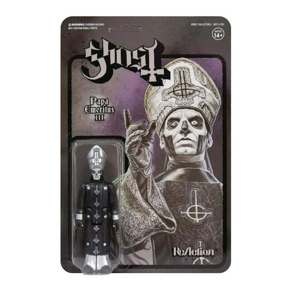 Ghost Action Figure