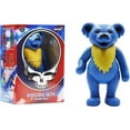 thumbnail image 1 of Super7 - Grateful Dead ReAction Figure - Dancing Bear (Stealie Blue), Super7, Gifts, 1 of 4