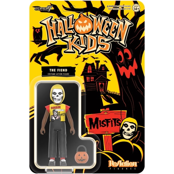 Super7 - Halloween Kids - ReAction - Misfits Boy (Horror Business)