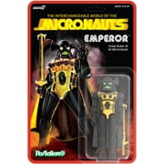Super7 - Micronauts - ReAction+ Wv3 - Emperor