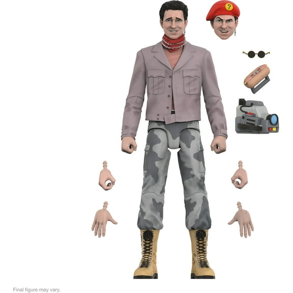 Super7 - Mighty Morphin Power Rangers - ULTIMATES! Wave 05 - Skull