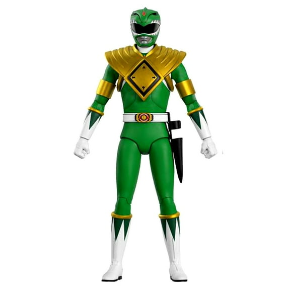 Super7 - Mighty Morphin Power Rangers ULTIMATES! Wave 1 - Green Ranger
