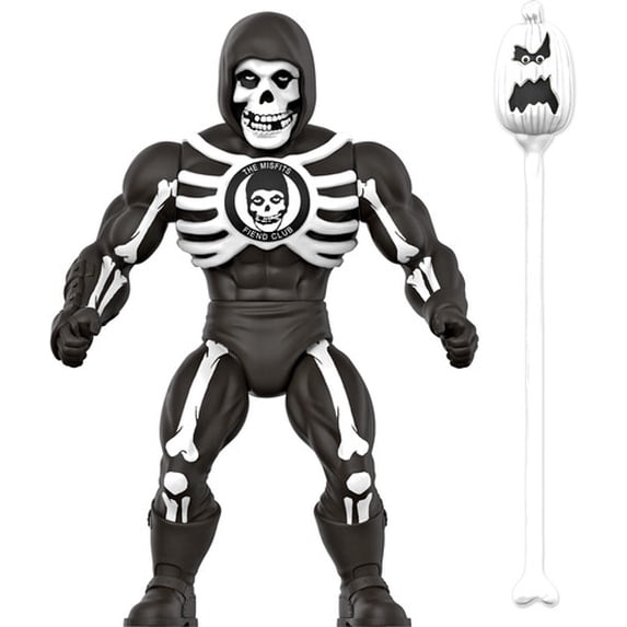 Action Figure Glenn Danzig &ndash; Super7 Vintage Wave 1, Nuovo, Giocattolo Da Collezione 14+