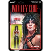 Super7 - Motley Crue - ReAction Wv1 - Tommy Lee Shout at the Devil, Super7, Gifts