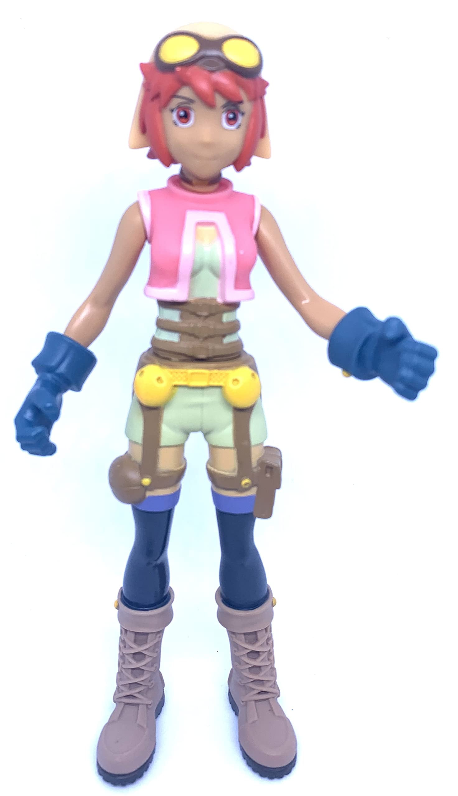 Super7 Netflix Anime Eden Supervinyl Action Figure Sara - Walmart.com