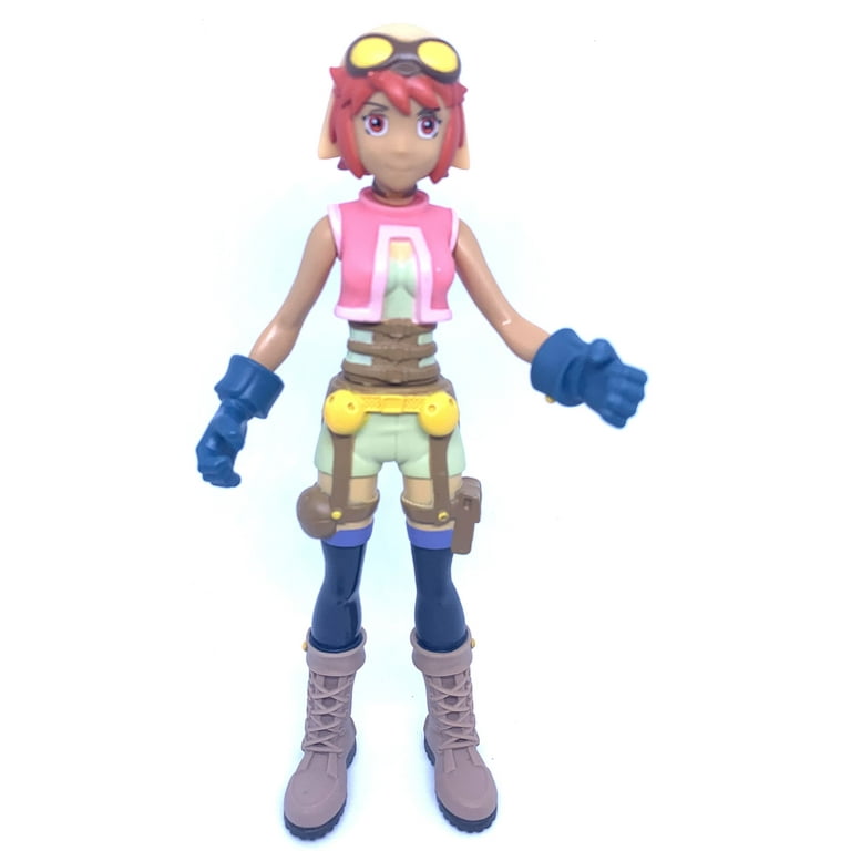 Super7 Netflix Anime Eden Supervinyl Action Figure Sara - Walmart.com